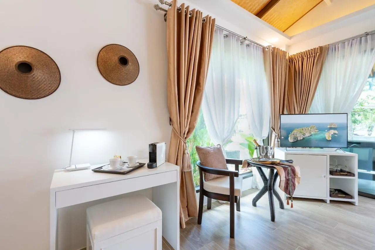****  Lanta Palace Beach Resort & Spa - Adult Only Ko Lanta Thailand