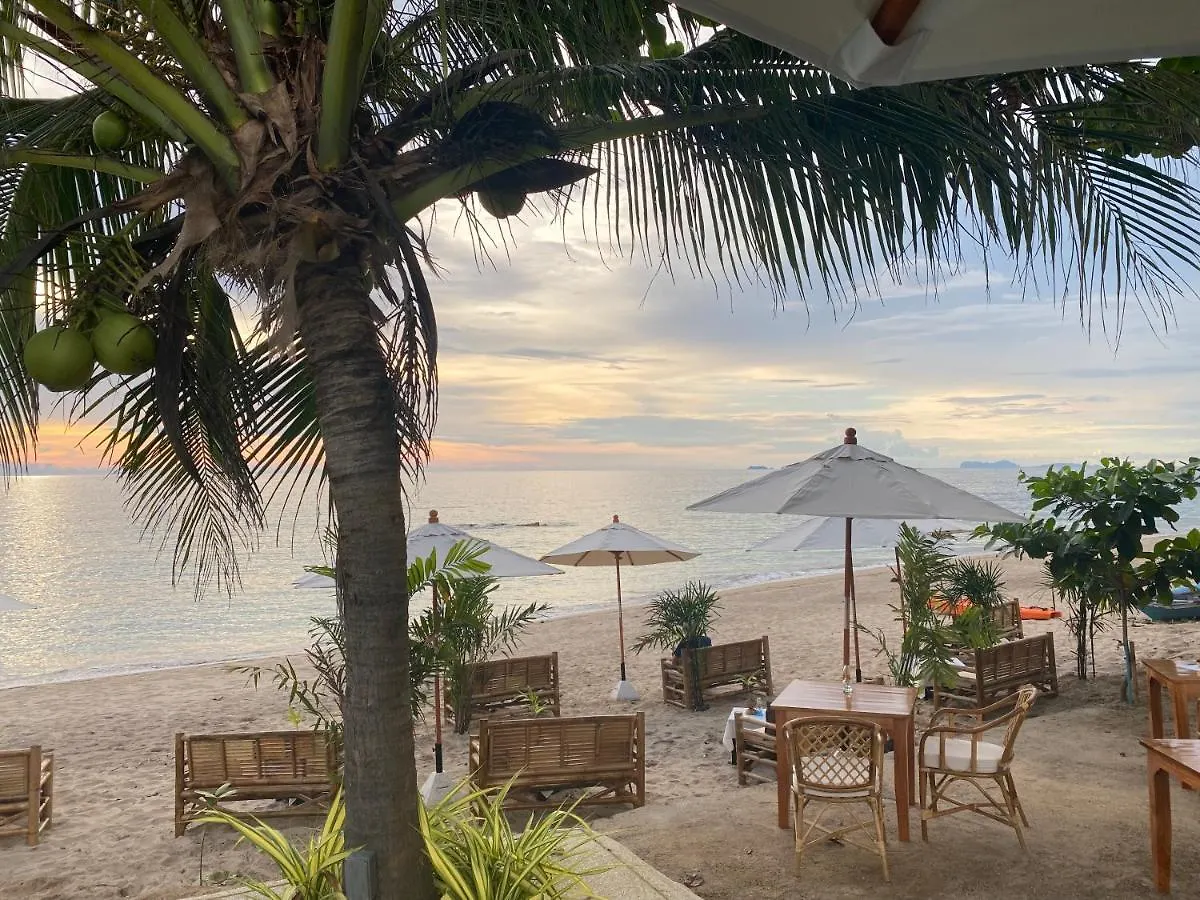 Lanta Palace Beach Resort & Spa - Adult Only Ko Lanta