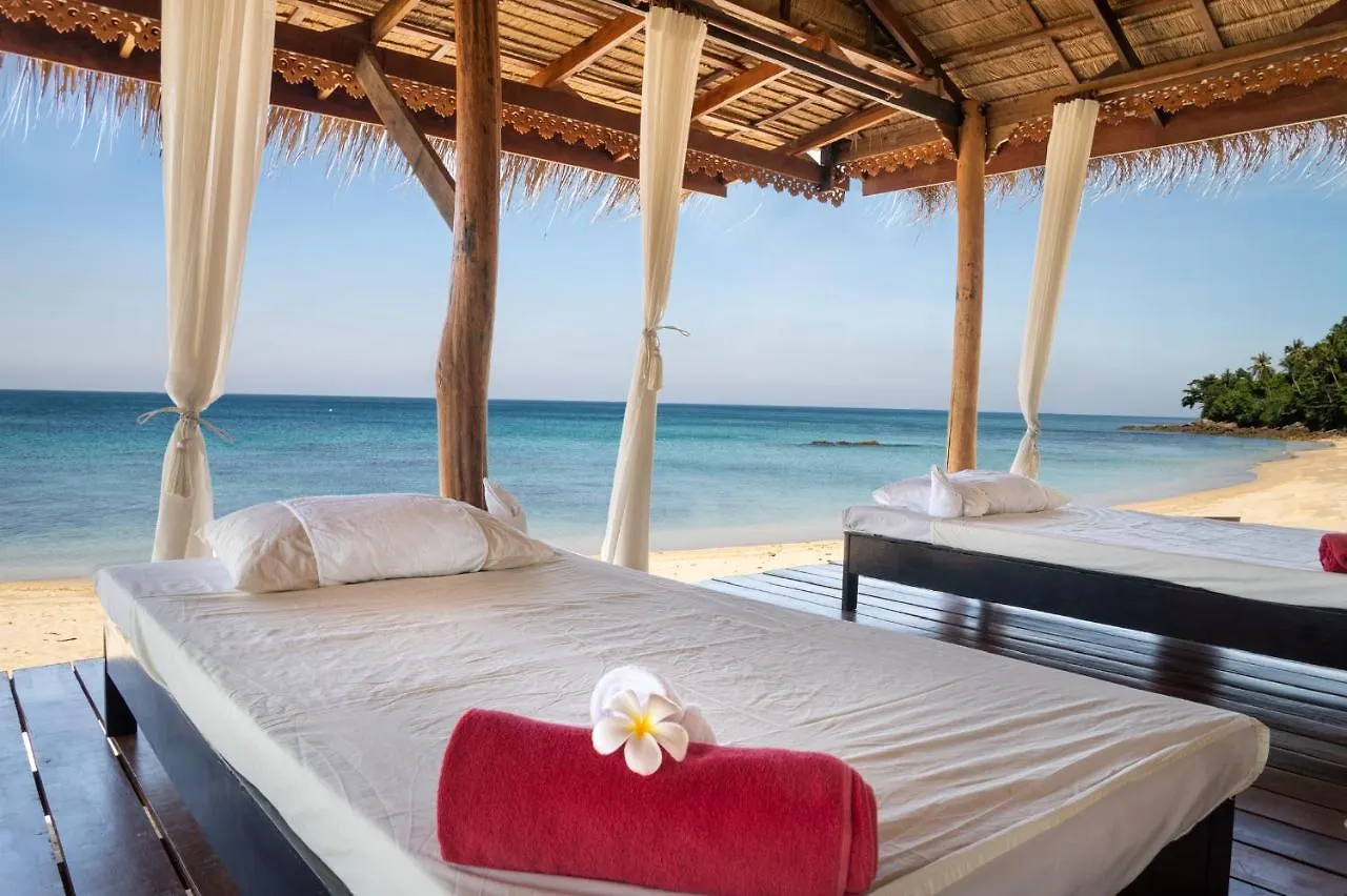 Lanta Palace Beach Resort & Spa - Adult Only Ko Lanta 4*,