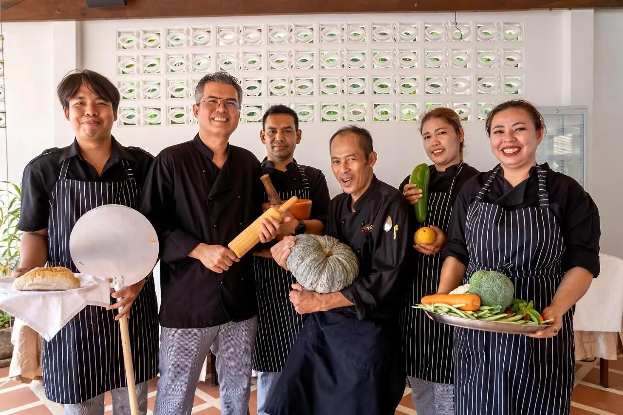 Lanta Palace Beach Resort & Spa - Adult Only Ko Lanta