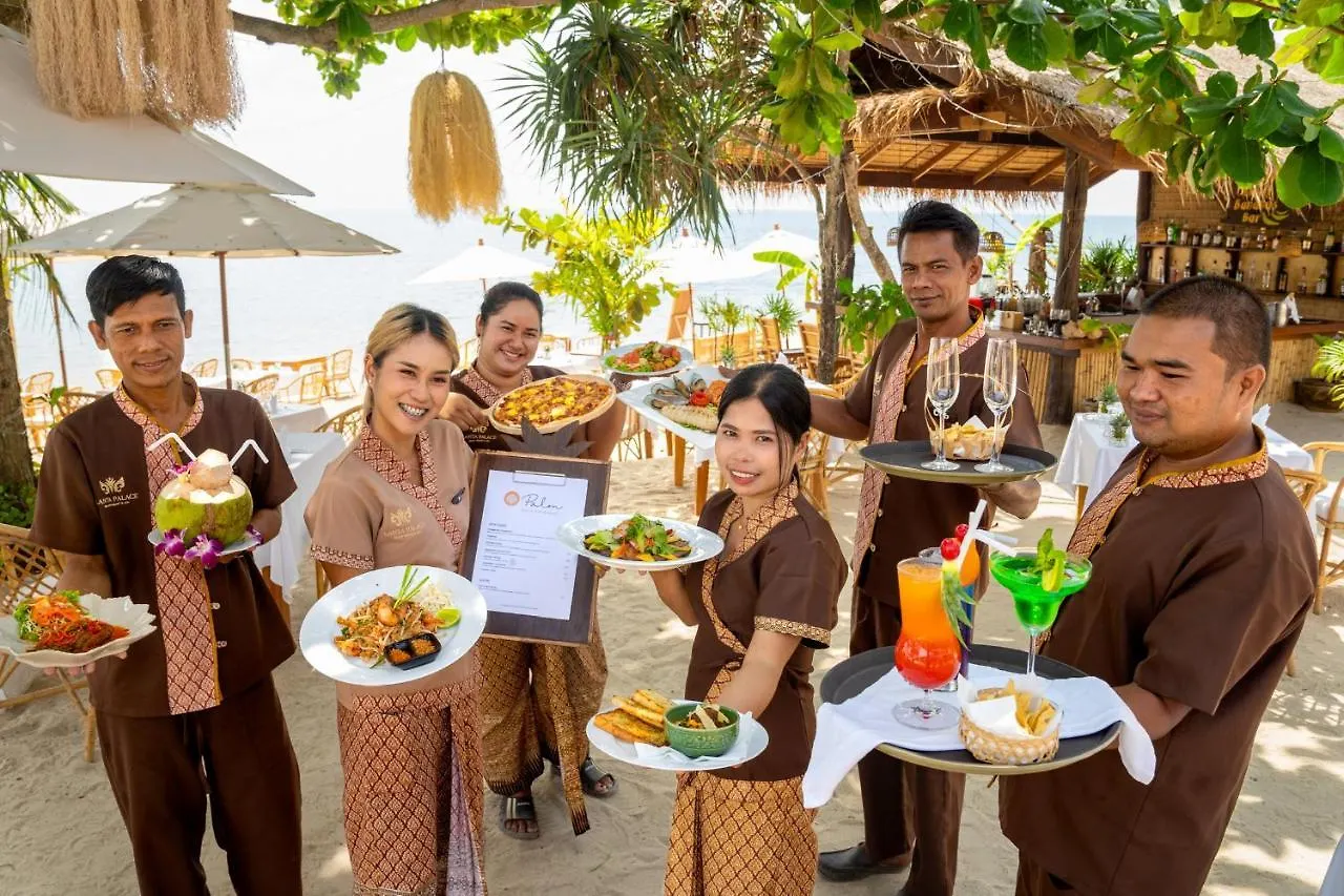 Lanta Palace Beach Resort & Spa - Adult Only Ko Lanta 4*,