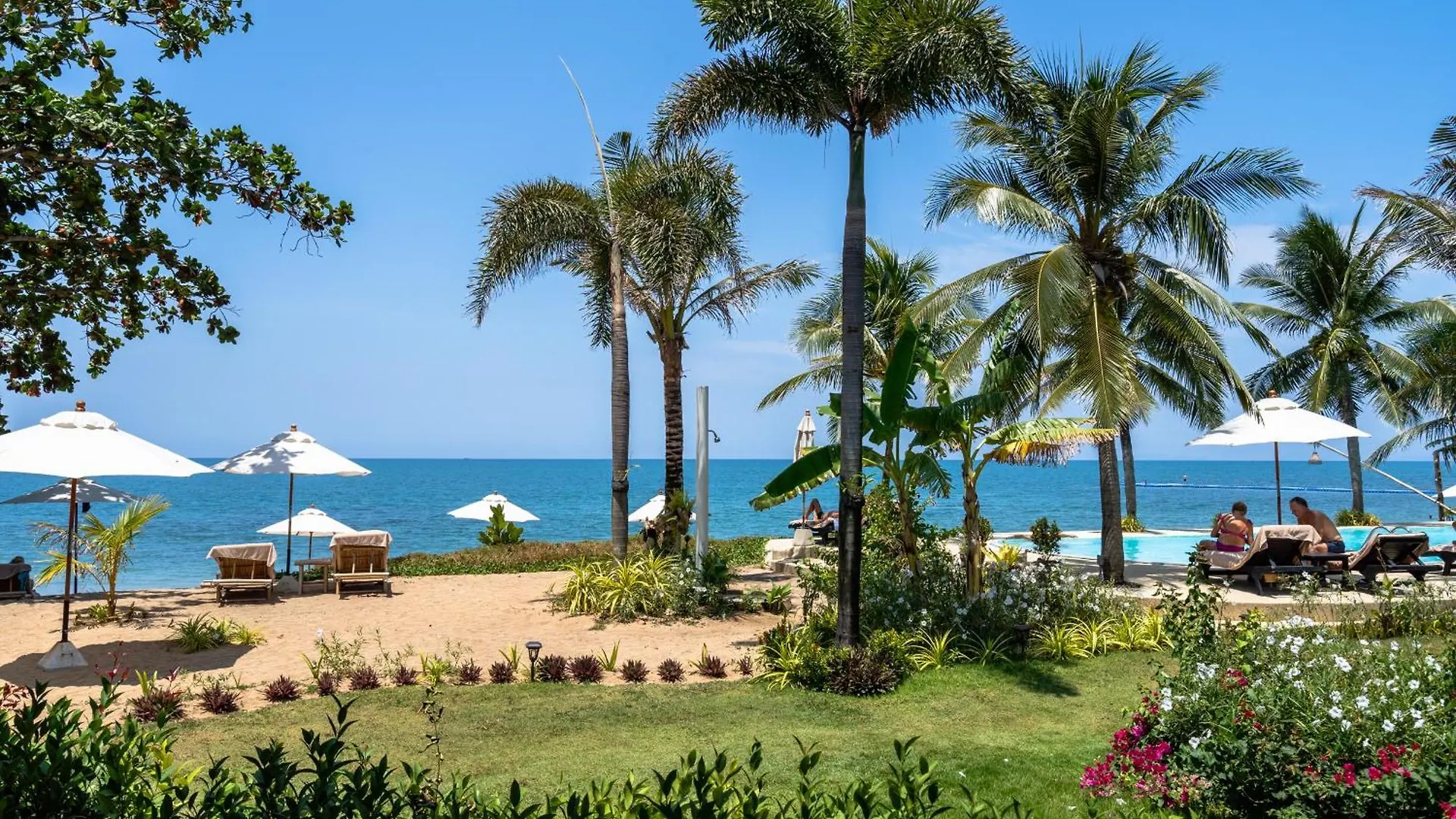 Lanta Palace Beach Resort & Spa - Adult Only Ko Lanta