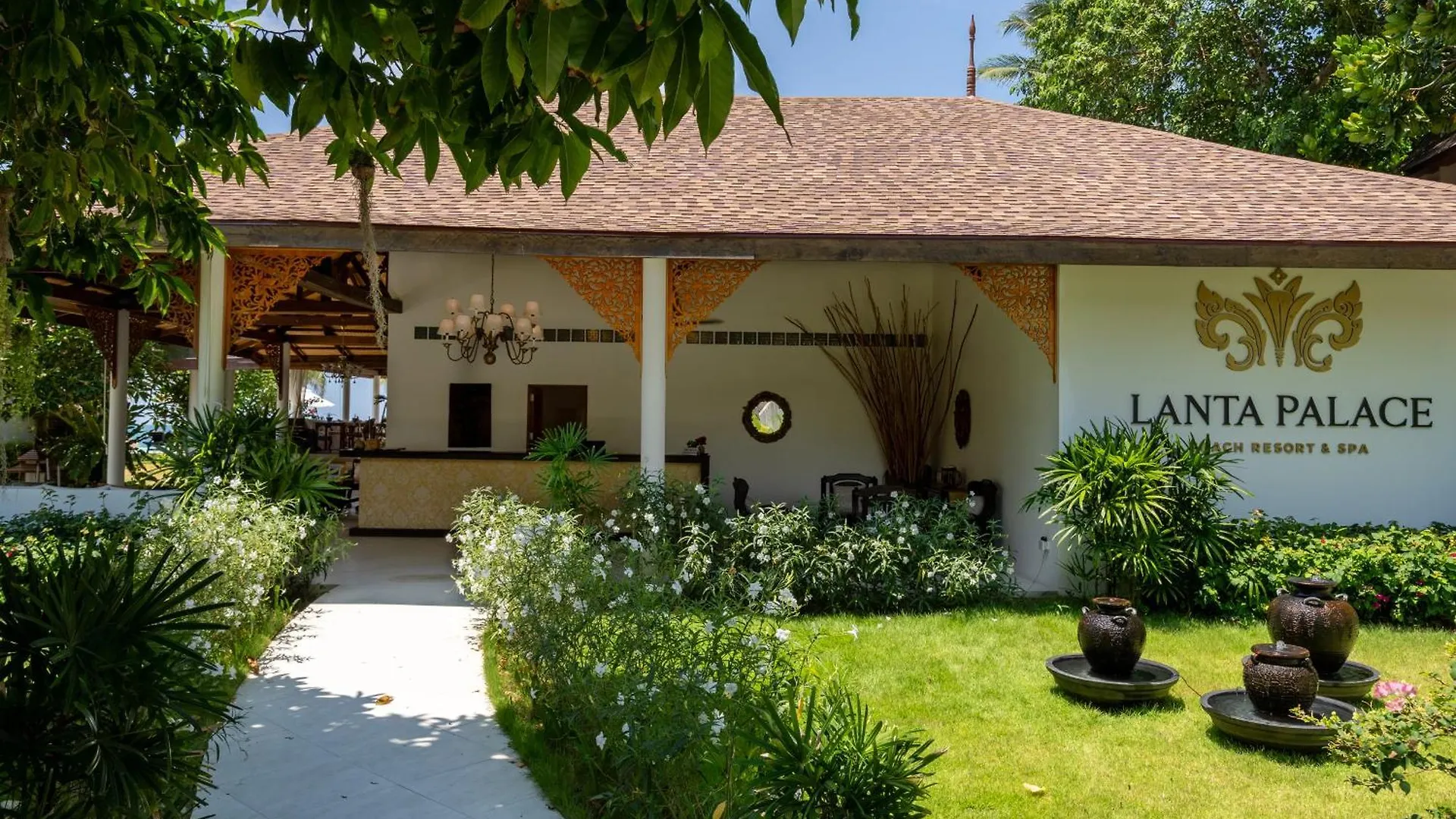 Lanta Palace Beach Resort & Spa - Adult Only Ko Lanta