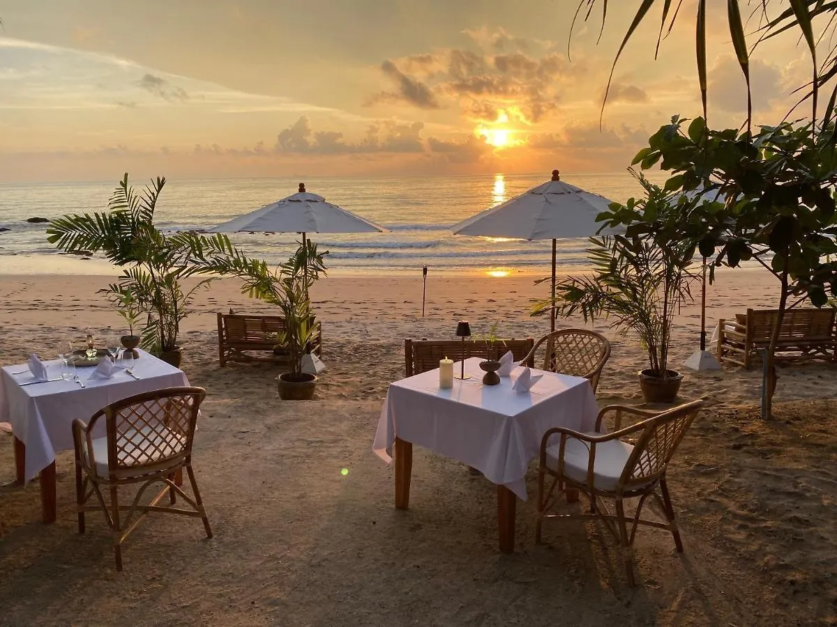 Lanta Palace Beach Resort&Spa Ko Lanta 4*,