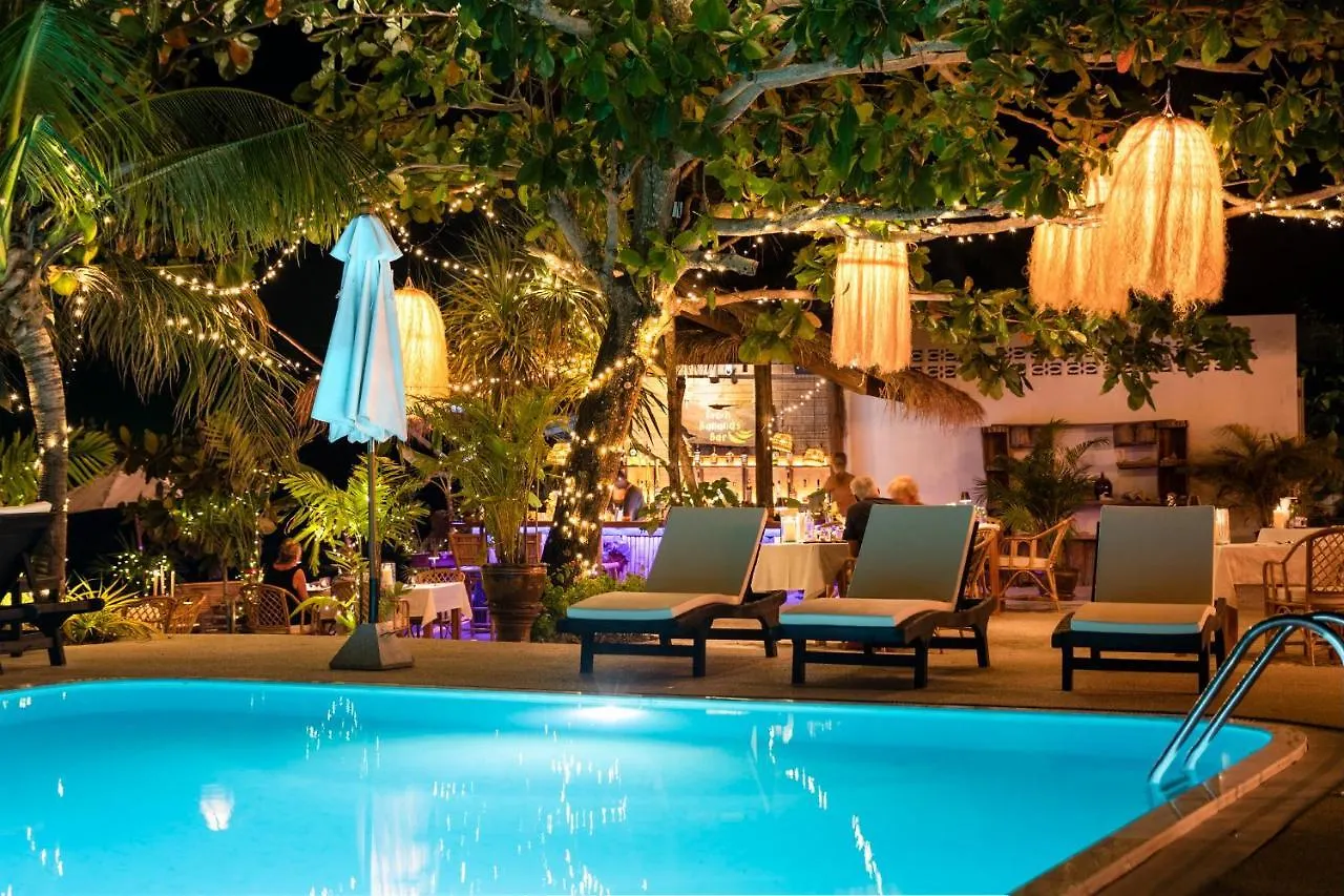 Lanta Palace Beach Resort&Spa Ko Lanta