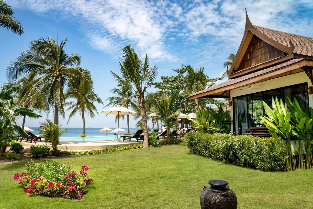 Resort Lanta Palace Beach Resort&Spa Ko Lanta