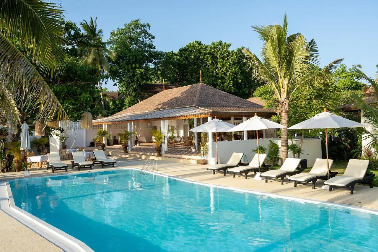Resort Lanta Palace Beach Resort&Spa Ko Lanta