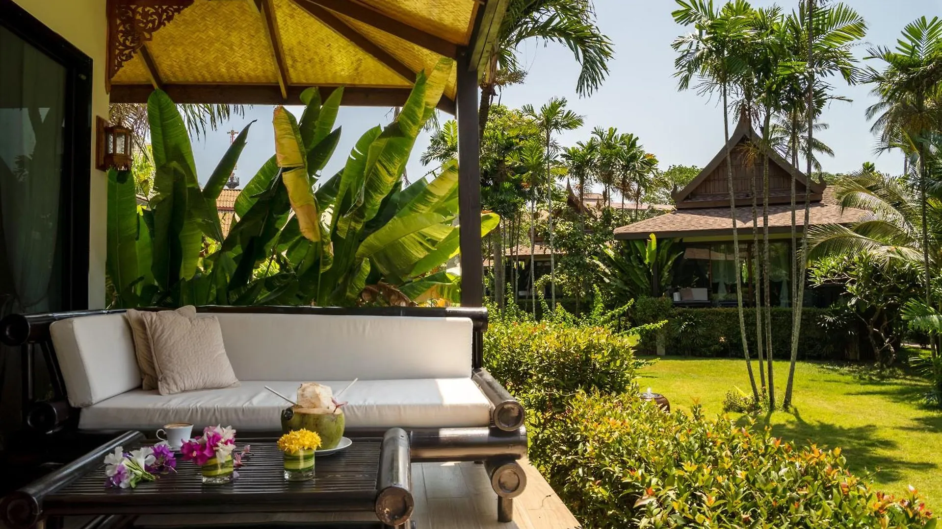 Lanta Palace Beach Resort&Spa Ko Lanta