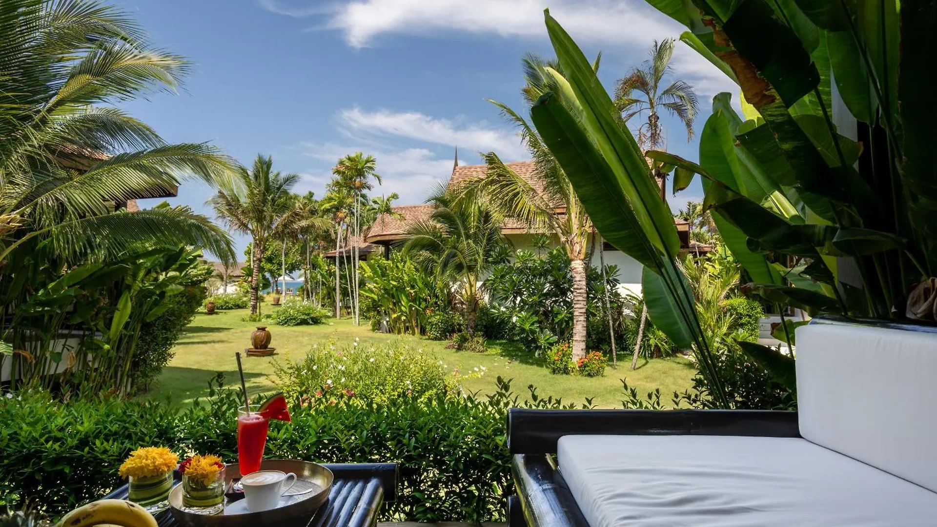 Lanta Palace Beach Resort&Spa Ko Lanta 4*,