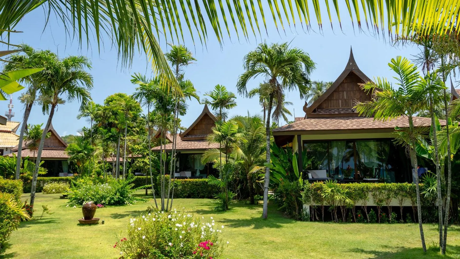 Lanta Palace Beach Resort&Spa Ko Lanta 4*,  Thailand