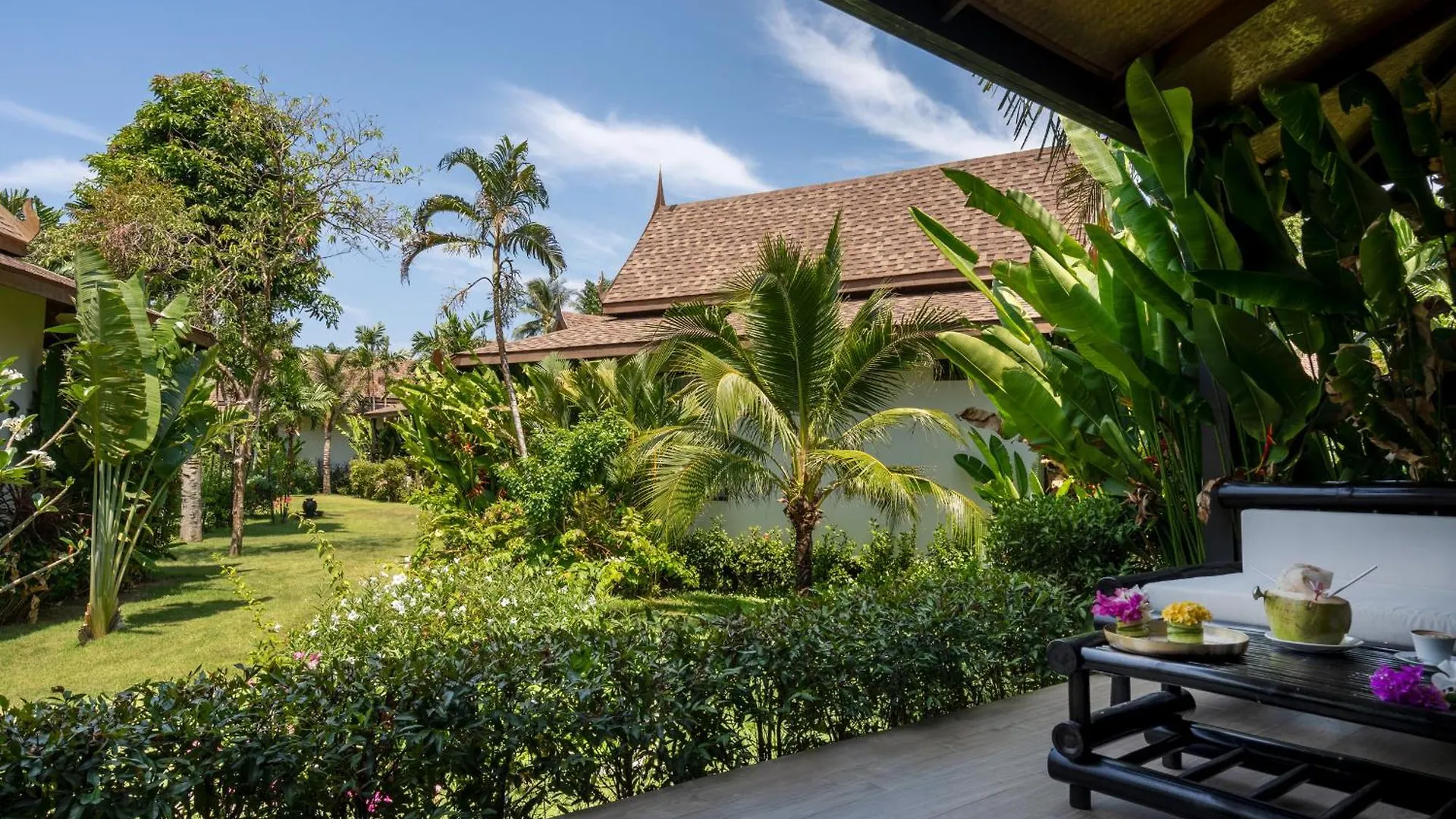 Lanta Palace Beach Resort&Spa Ko Lanta Resort