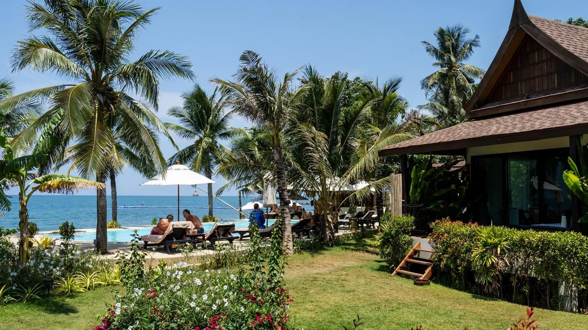 **** Resort Lanta Palace Beach Resort&Spa Ko Lanta Thailand