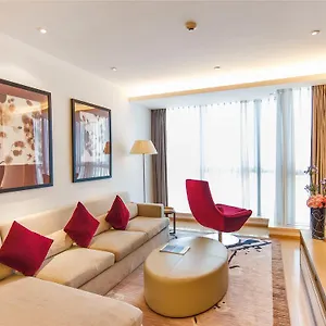 Fraser Suzhou Aparthotel Suzhou (Jiangsu)